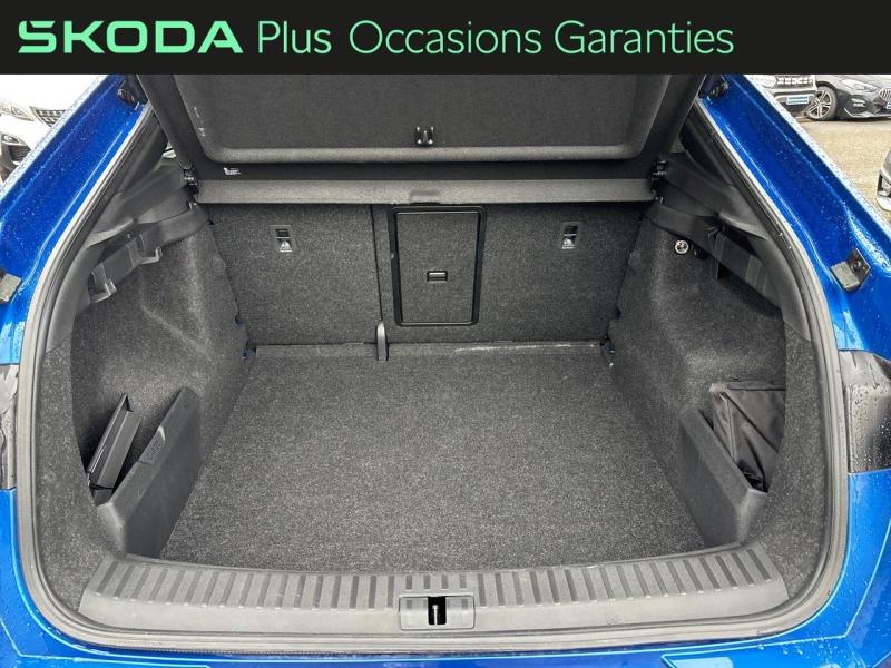 Voitures occasions ŠKODA Enyaq Coupé Sportline Thionville