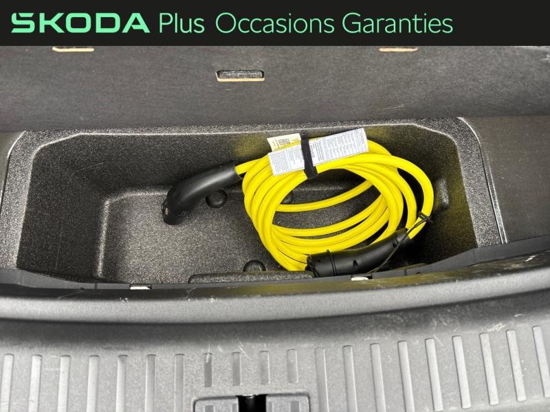 Voitures occasions ŠKODA Enyaq Coupé Sportline Thionville