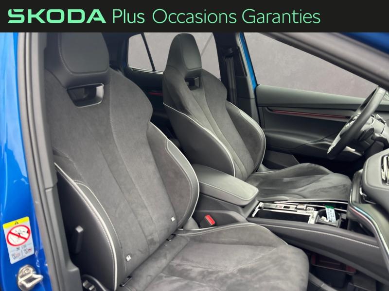 Voitures occasions ŠKODA Enyaq Coupé Sportline Thionville