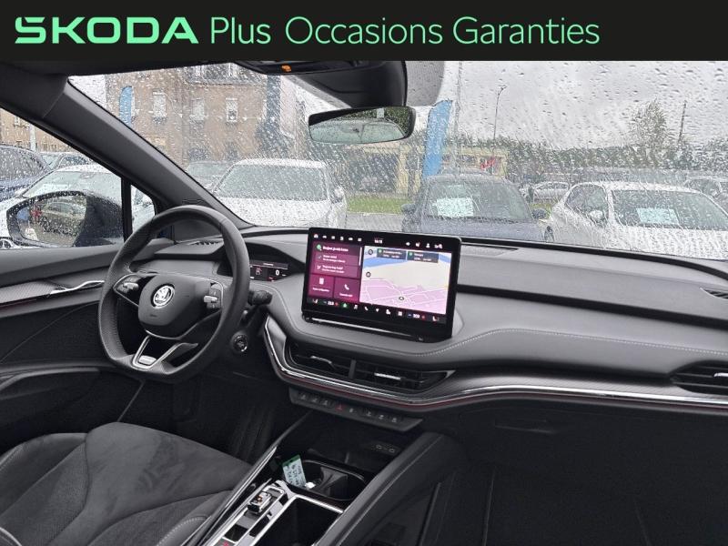 Voitures occasions ŠKODA Enyaq Coupé Sportline Thionville