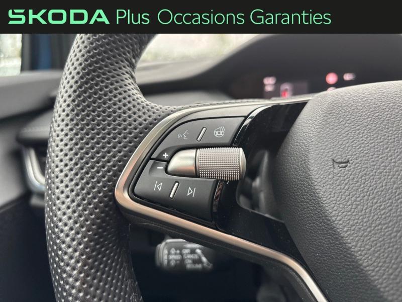 Voitures occasions ŠKODA Enyaq Coupé Sportline Thionville