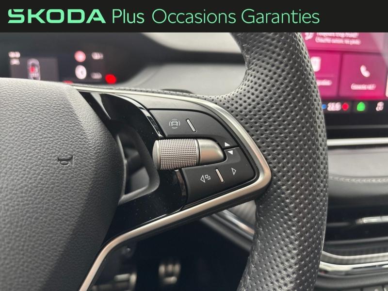 Voitures occasions ŠKODA Enyaq Coupé Sportline Thionville