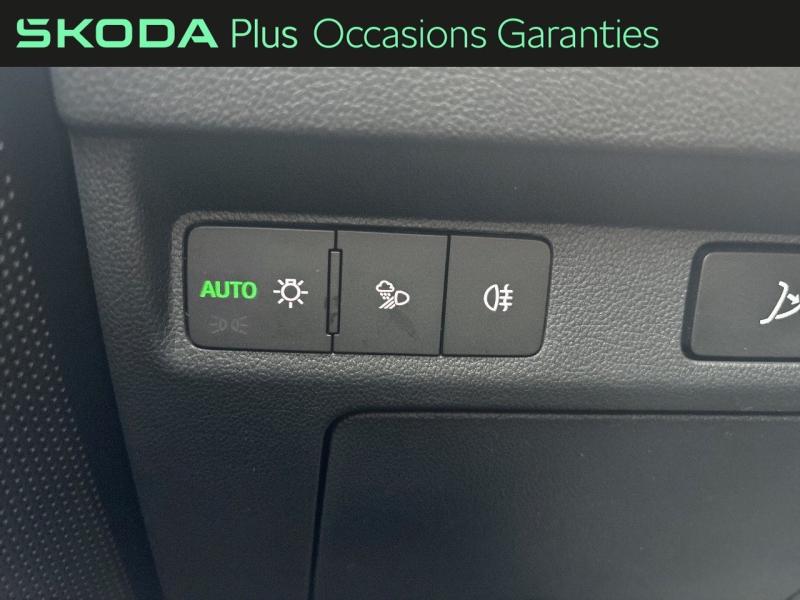 Voitures occasions ŠKODA Enyaq Coupé Sportline Thionville