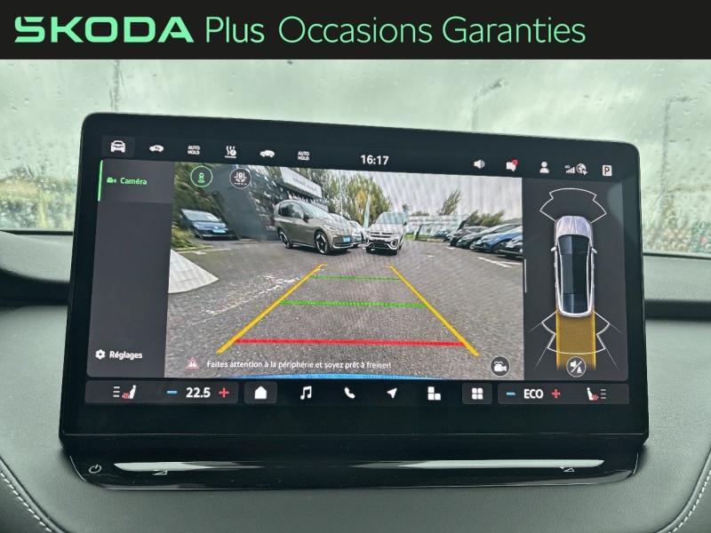 Voitures occasions ŠKODA Enyaq Coupé Sportline Thionville