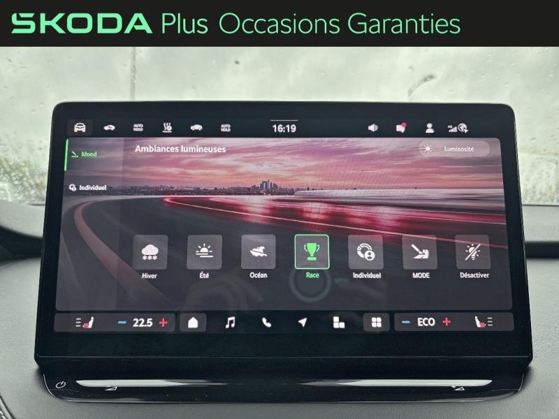 Voitures occasions ŠKODA Enyaq Coupé Sportline Thionville