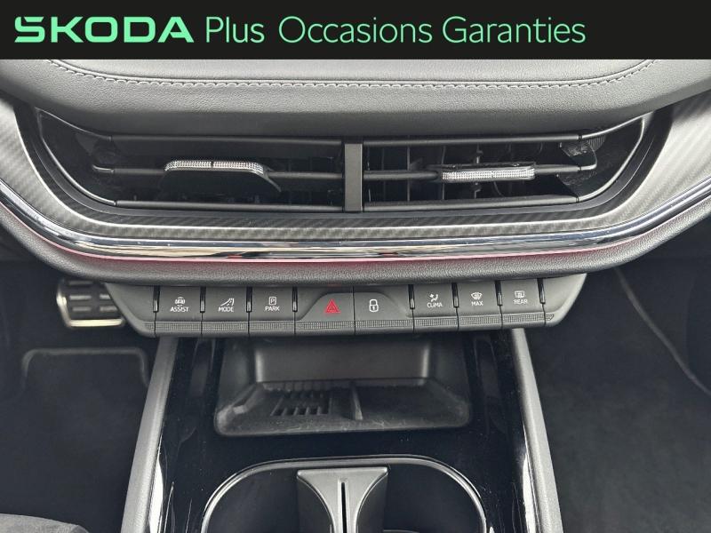 Voitures occasions ŠKODA Enyaq Coupé Sportline Thionville