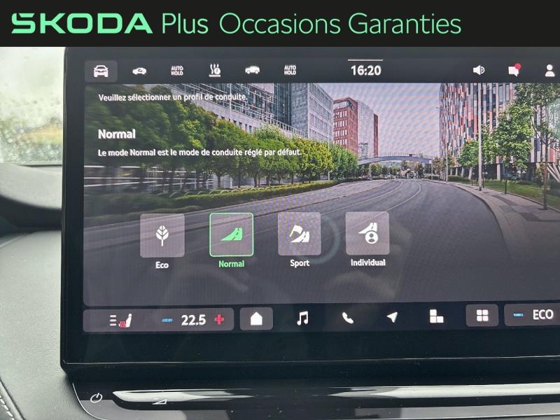 Voitures occasions ŠKODA Enyaq Coupé Sportline Thionville