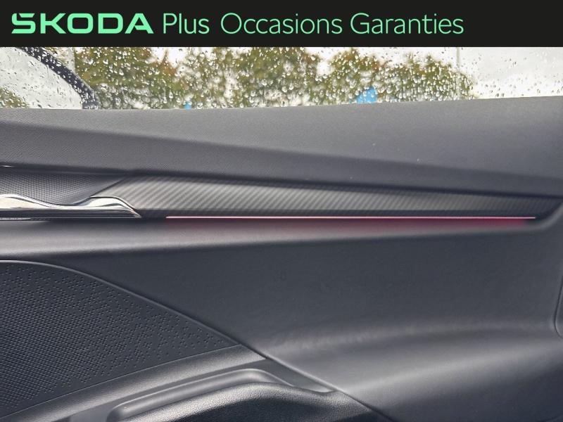 Voitures occasions ŠKODA Enyaq Coupé Sportline Thionville