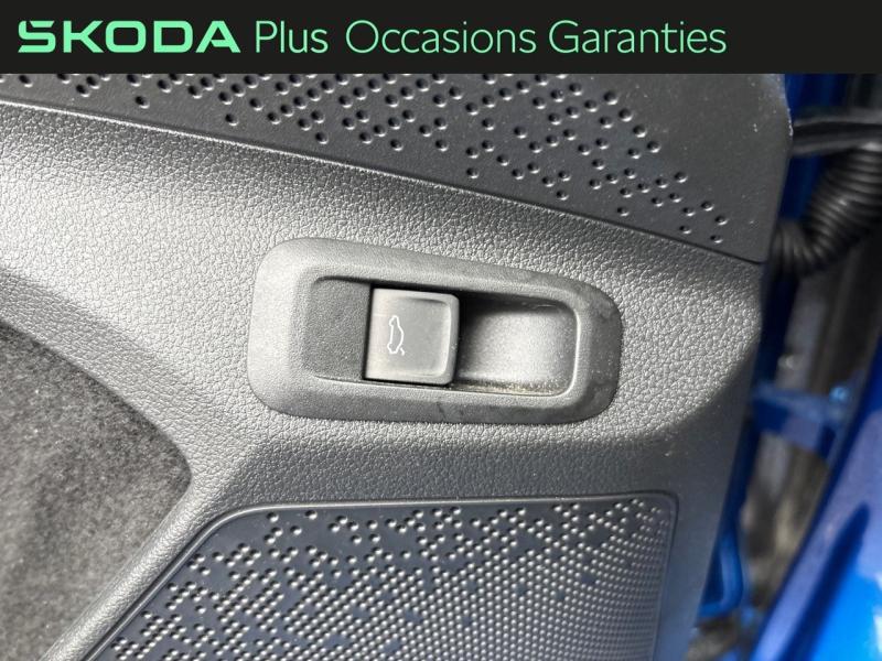 Voitures occasions ŠKODA Enyaq Coupé Sportline Thionville