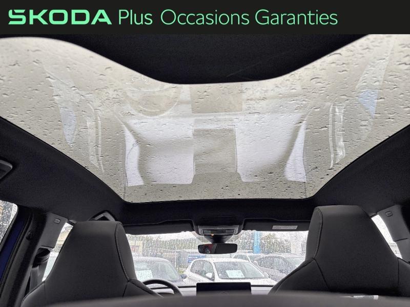 Voitures occasions ŠKODA Enyaq Coupé Sportline Thionville