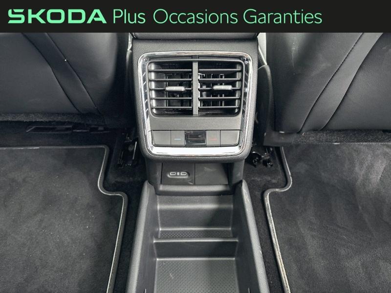 Voitures occasions ŠKODA Enyaq Coupé Sportline Thionville