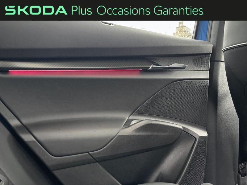 Voitures occasions ŠKODA Enyaq Coupé Sportline Thionville