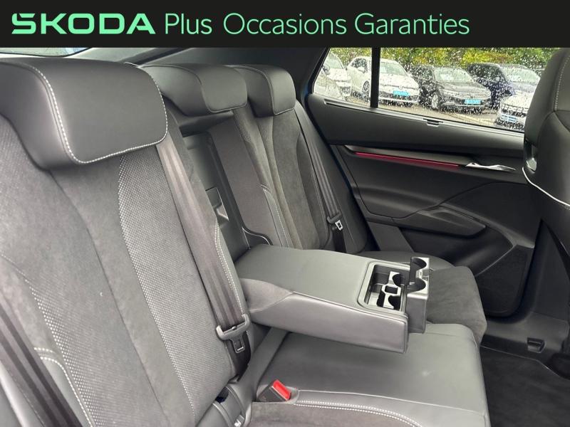 Voitures occasions ŠKODA Enyaq Coupé Sportline Thionville