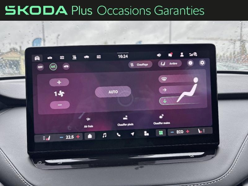 Voitures occasions ŠKODA Enyaq Coupé Sportline Thionville