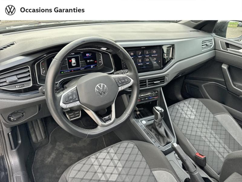 Voitures occasions VOLKSWAGEN TAIGO R-Line Thionville