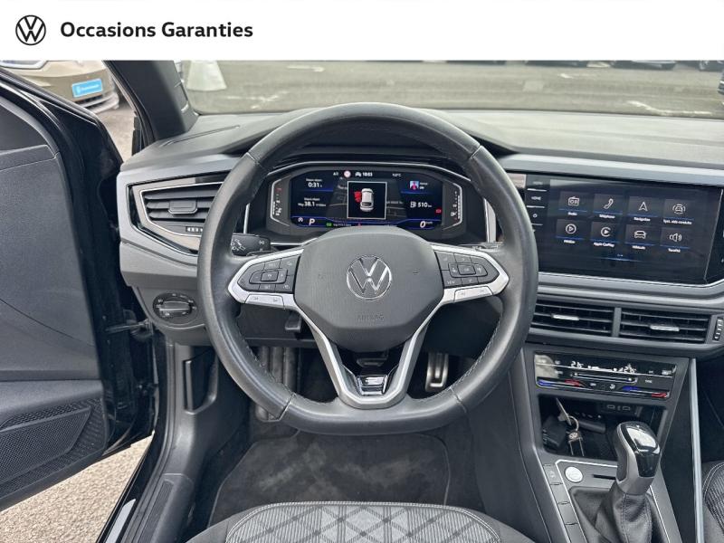 Voitures occasions VOLKSWAGEN TAIGO R-Line Thionville