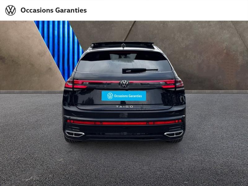 Voitures occasions VOLKSWAGEN TAIGO R-Line Thionville