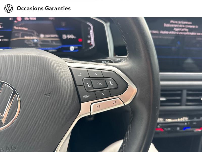 Voitures occasions VOLKSWAGEN TAIGO R-Line Thionville