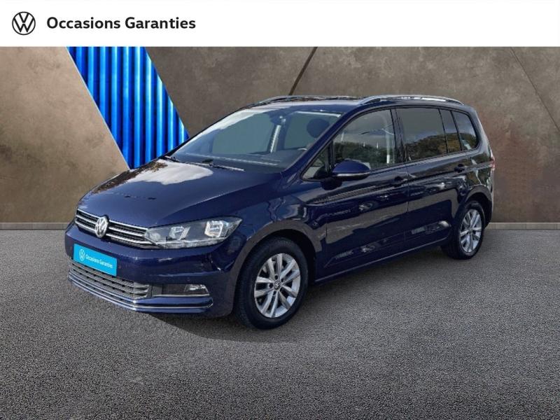 Voitures occasions VOLKSWAGEN TOURAN Confortline Business Thionville
