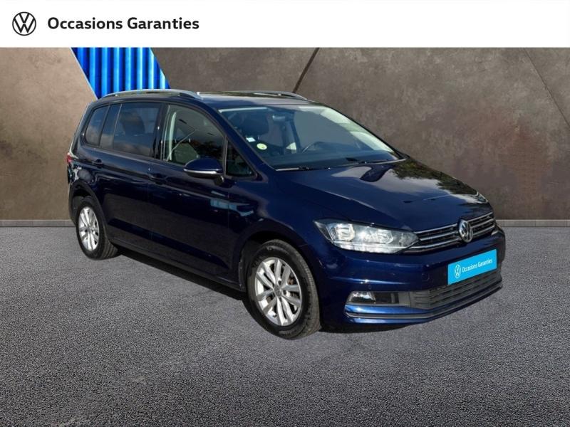 Voitures occasions VOLKSWAGEN TOURAN Confortline Business Thionville
