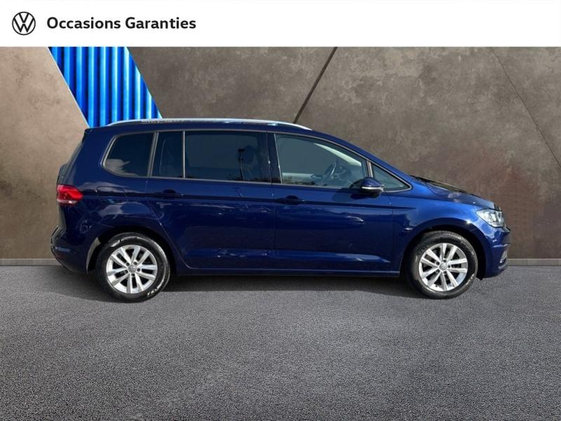Voitures occasions VOLKSWAGEN TOURAN Confortline Business Thionville