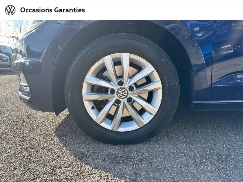Voitures occasions VOLKSWAGEN TOURAN Confortline Business Thionville