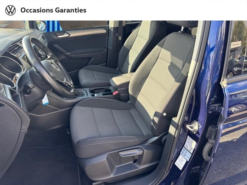 Voitures occasions VOLKSWAGEN TOURAN Confortline Business Thionville