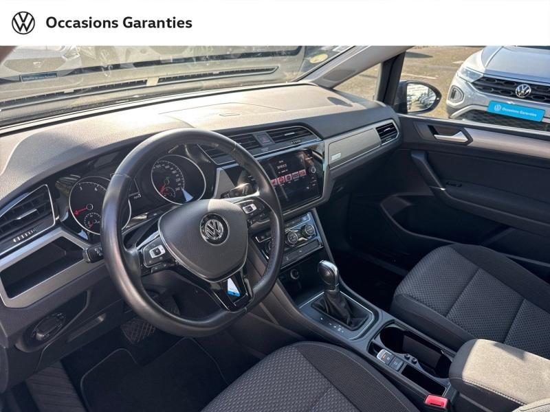Voitures occasions VOLKSWAGEN TOURAN Confortline Business Thionville