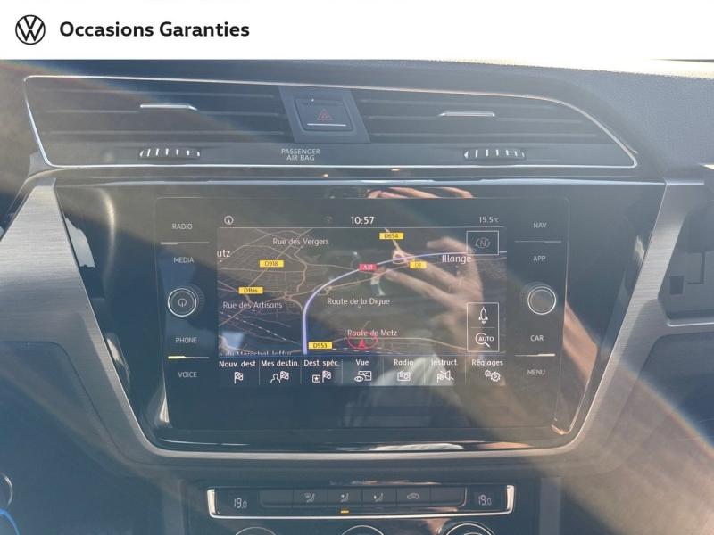 Voitures occasions VOLKSWAGEN TOURAN Confortline Business Thionville