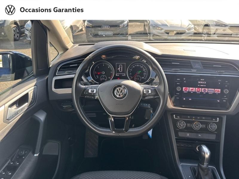 Voitures occasions VOLKSWAGEN TOURAN Confortline Business Thionville
