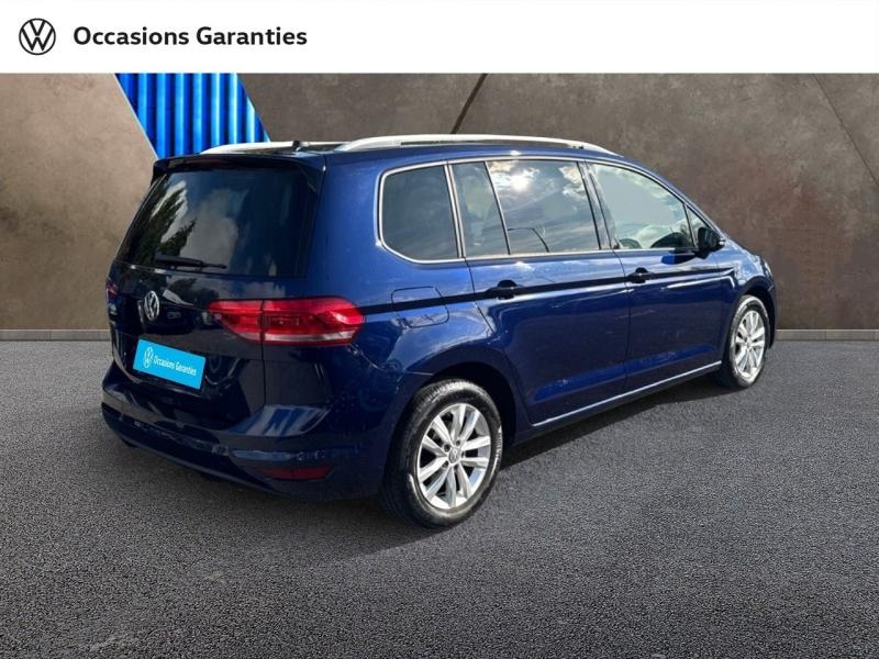 Voitures occasions VOLKSWAGEN TOURAN Confortline Business Thionville