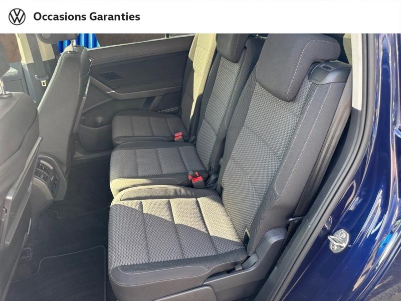 Voitures occasions VOLKSWAGEN TOURAN Confortline Business Thionville