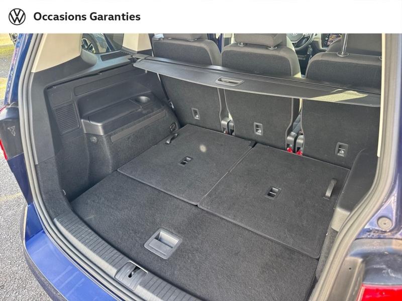 Voitures occasions VOLKSWAGEN TOURAN Confortline Business Thionville