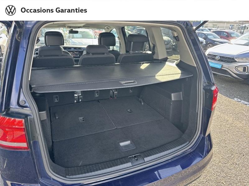 Voitures occasions VOLKSWAGEN TOURAN Confortline Business Thionville