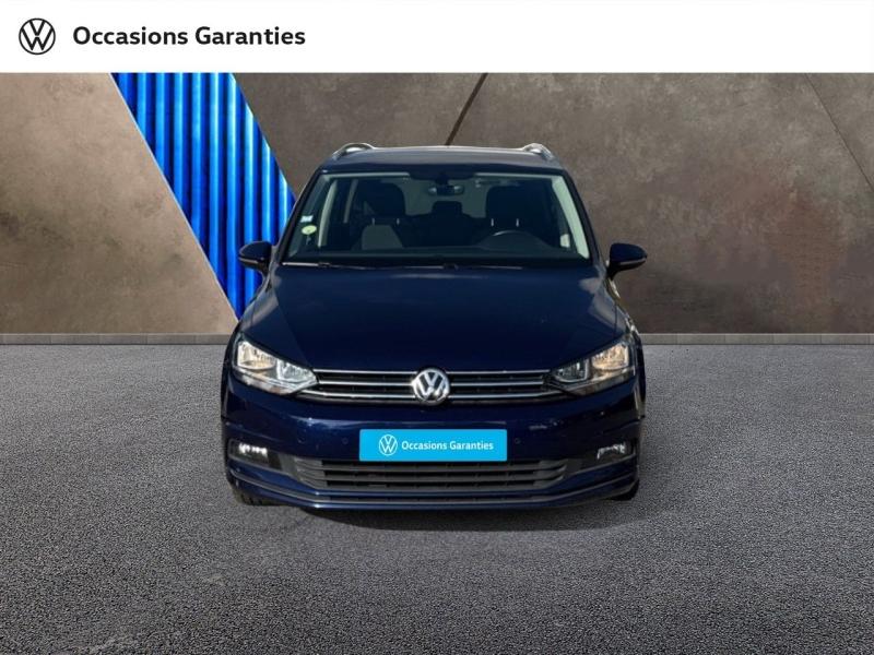 Voitures occasions VOLKSWAGEN TOURAN Confortline Business Thionville