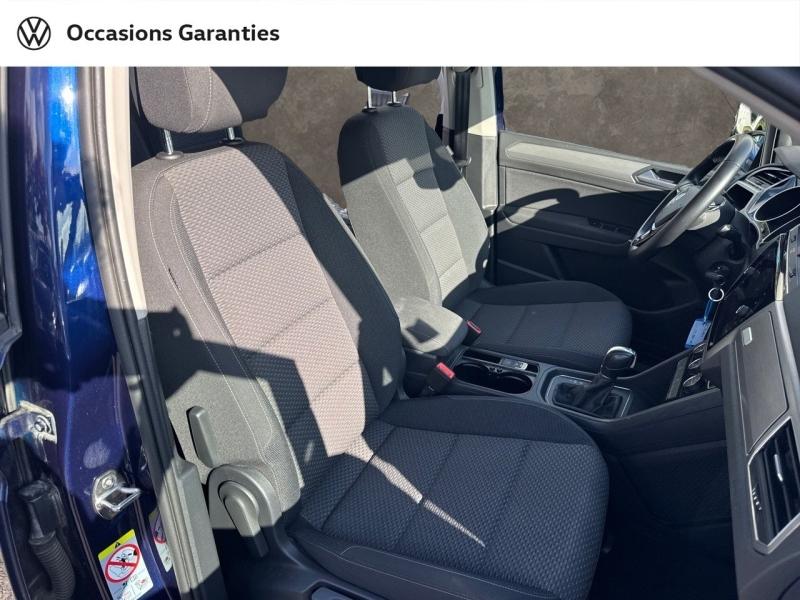 Voitures occasions VOLKSWAGEN TOURAN Confortline Business Thionville