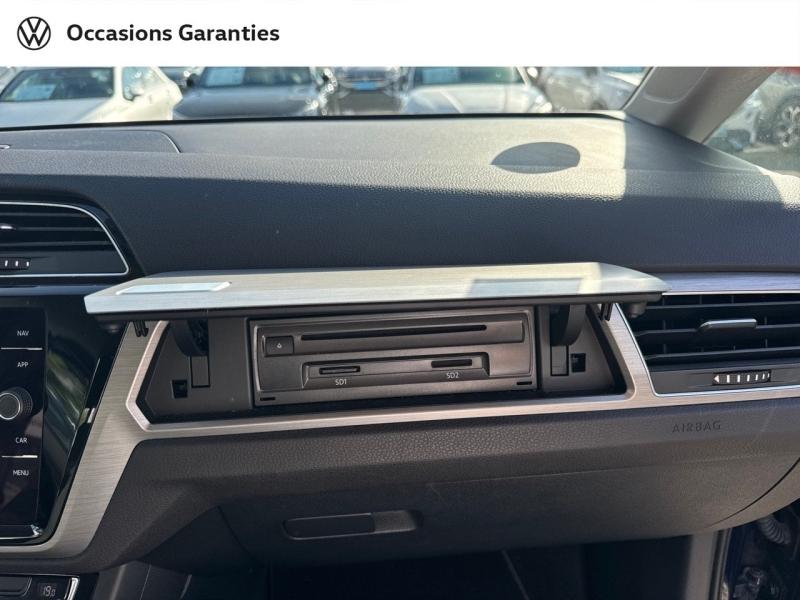Voitures occasions VOLKSWAGEN TOURAN Confortline Business Thionville