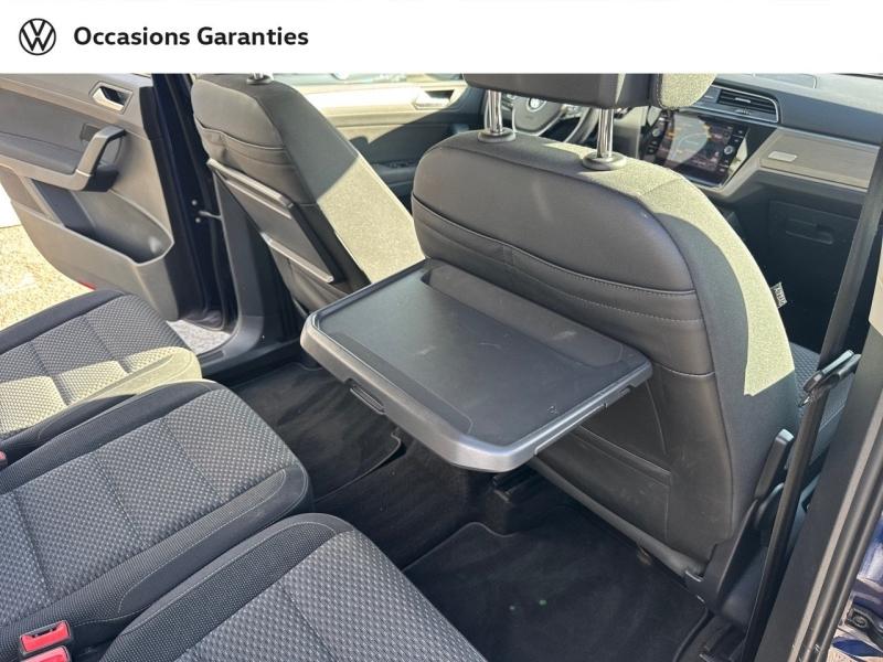 Voitures occasions VOLKSWAGEN TOURAN Confortline Business Thionville