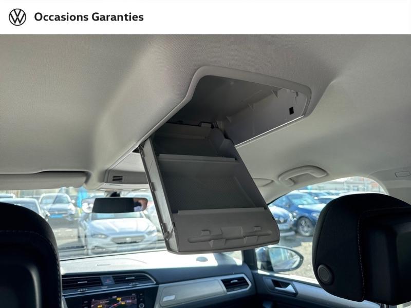 Voitures occasions VOLKSWAGEN TOURAN Confortline Business Thionville