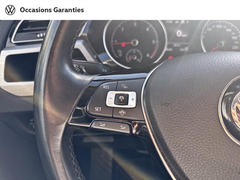 Voitures occasions VOLKSWAGEN TOURAN Confortline Business Thionville