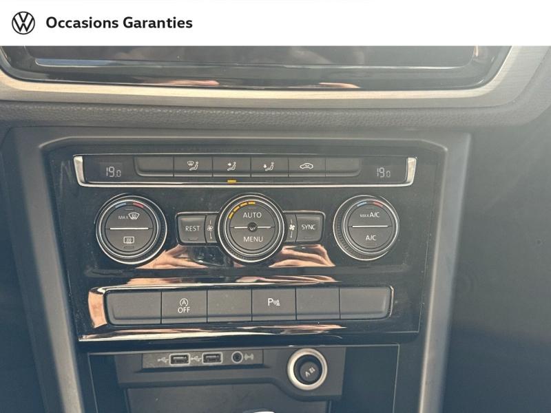 Voitures occasions VOLKSWAGEN TOURAN Confortline Business Thionville