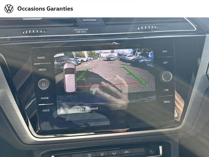 Voitures occasions VOLKSWAGEN TOURAN Confortline Business Thionville