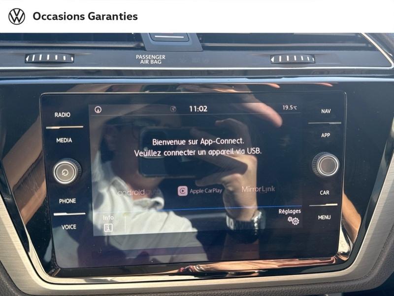 Voitures occasions VOLKSWAGEN TOURAN Confortline Business Thionville