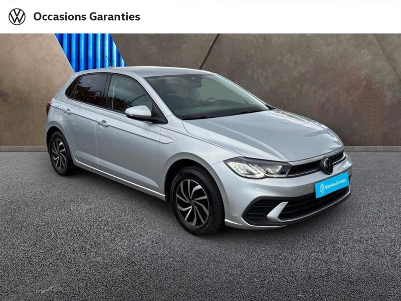 Voitures occasions VOLKSWAGEN POLO VW Edition Thionville