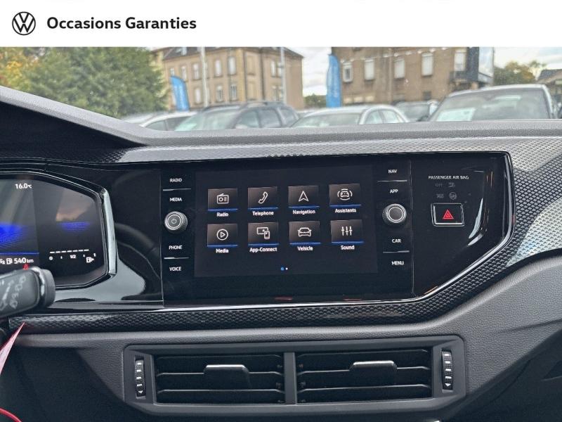 Voitures occasions VOLKSWAGEN POLO VW Edition Thionville