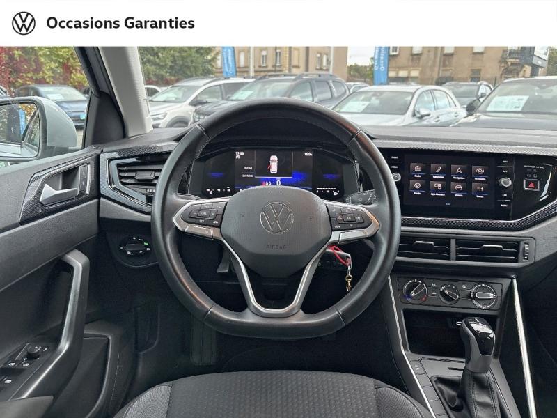 Voitures occasions VOLKSWAGEN POLO VW Edition Thionville