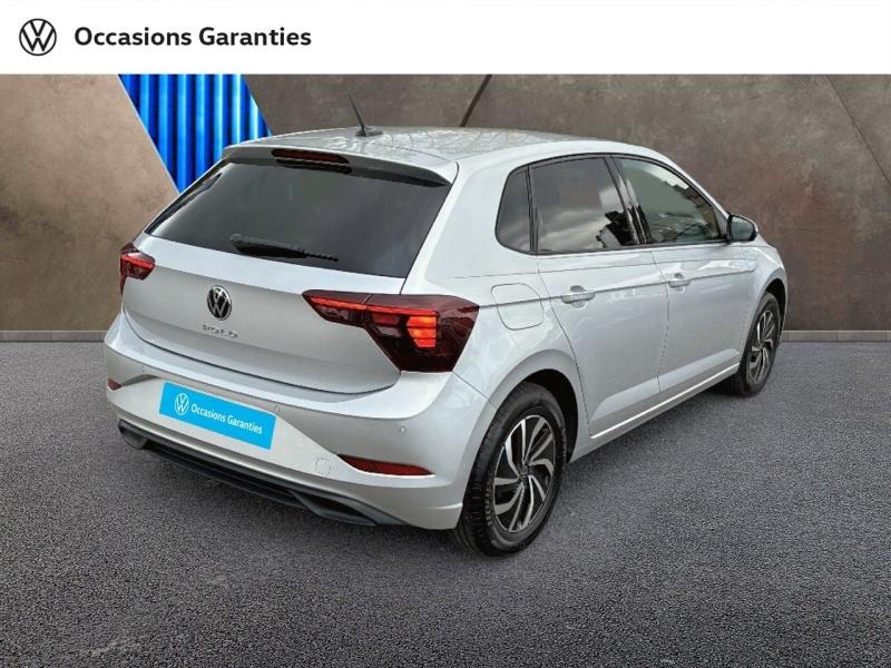 Voitures occasions VOLKSWAGEN POLO VW Edition Thionville