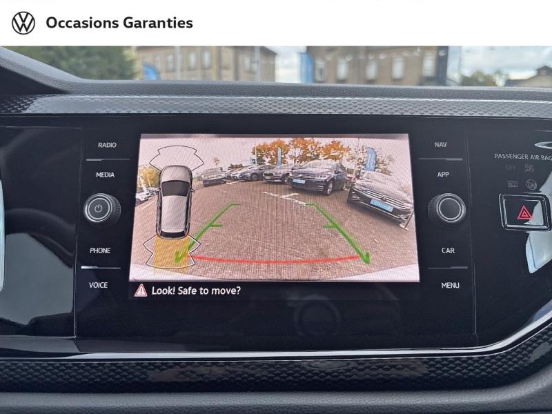 Voitures occasions VOLKSWAGEN POLO VW Edition Thionville