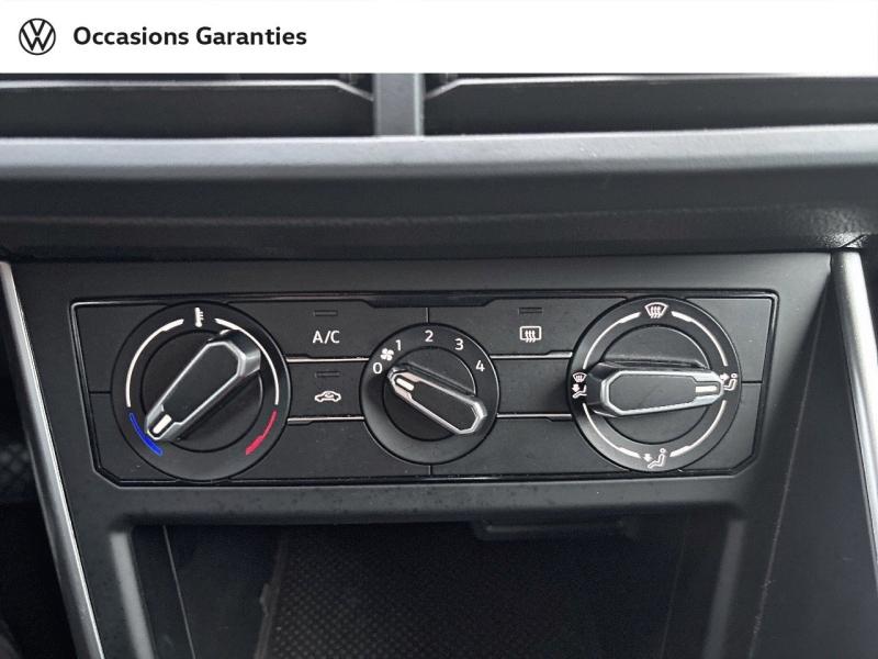 Voitures occasions VOLKSWAGEN POLO VW Edition Thionville