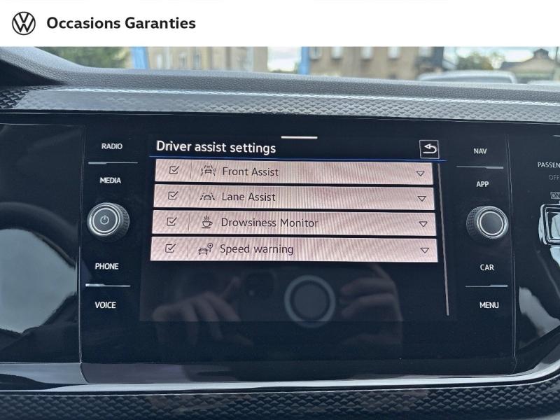 Voitures occasions VOLKSWAGEN POLO VW Edition Thionville